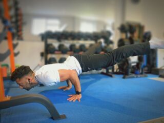 Picture of Sonny Phull - 15 Ways to Start Transforming Your Body Immediately