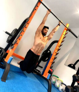 Picture of Sonny Singh Phull - Fitness Hacks