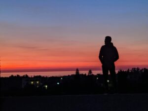 Sonny Phull Sun Down Pic