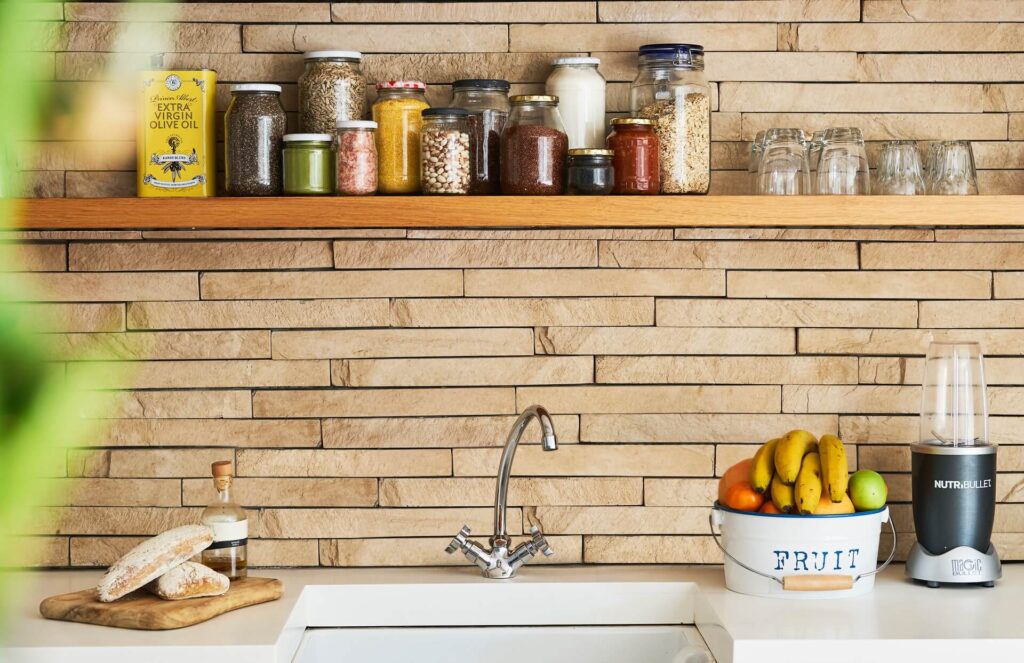 Picture of DIY Storage Jars