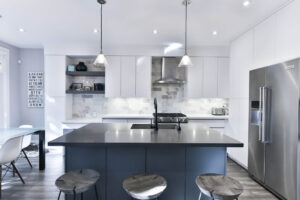 Picture of Organized and Beautiful Kitchen - Remodel Idea