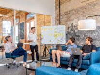 Picture of Meeting Room - Workspace Idea by Austin Distel