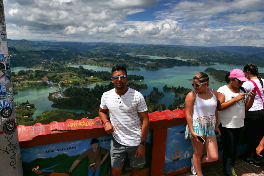 Picture of Sonny Singh Phull Handsome Young Man