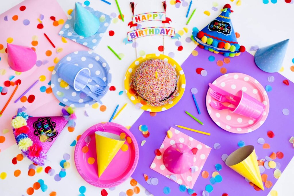 Picture of DIY Birthday Party Ideas