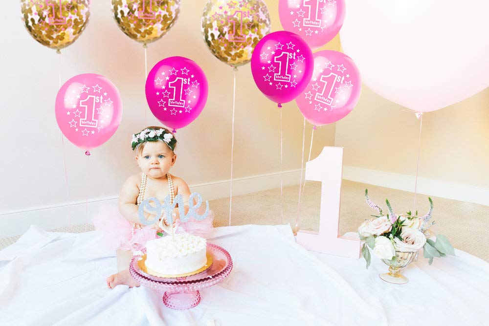 Picture of Confetti Balloon - Birthday Party Idea