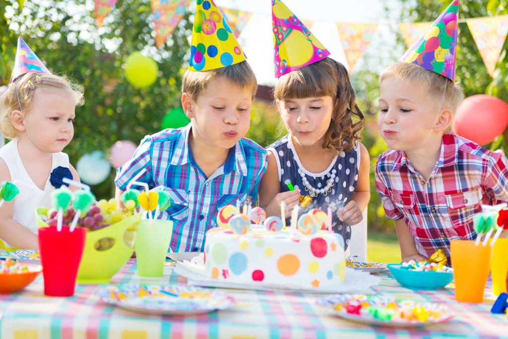 Picture of Party Hats - Birthday Party Idea