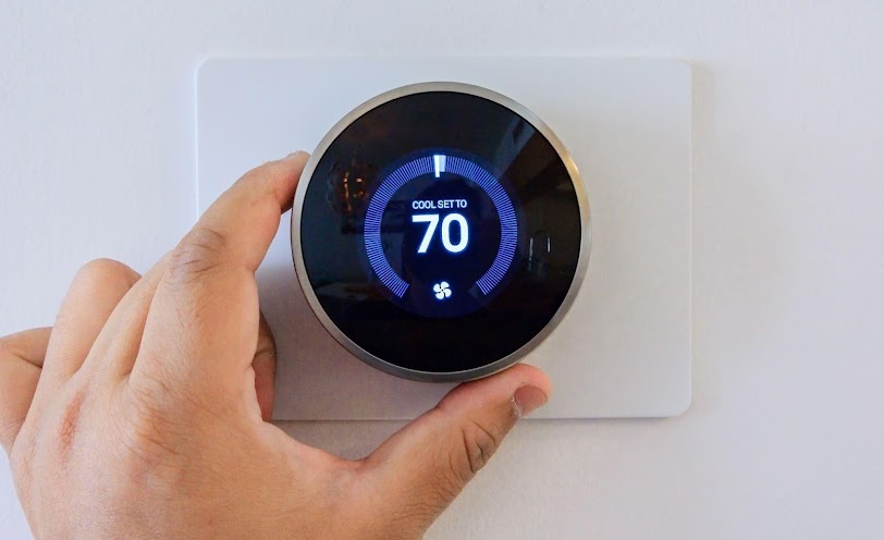 Picture of Home Smart Thermostat