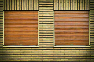 Picture of Roller Shutter Installation