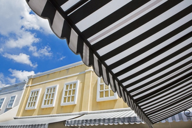 Picture of Outdoor Awnings | Retractable Roof Systems by Jack Louis