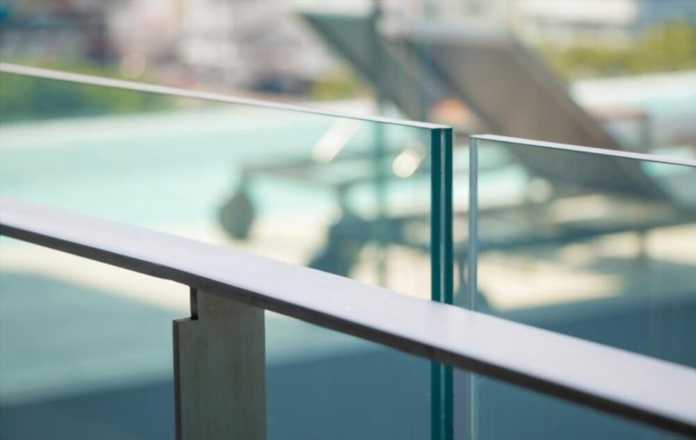 Image of Frameless Glass Pool Fencing