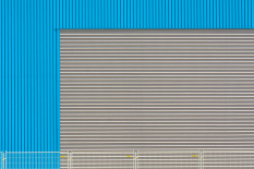 Picture of newly install roller shutter