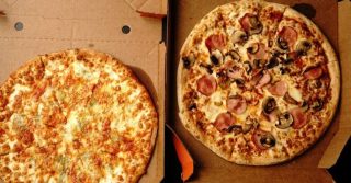 Domino’s Brooklyn Style vs. Hand Tossed Pizza