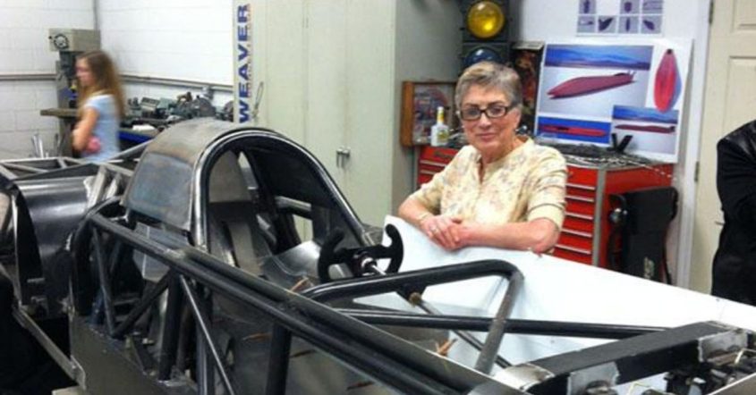 shirley muldowney net worth