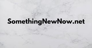 SomethingNewNow.net