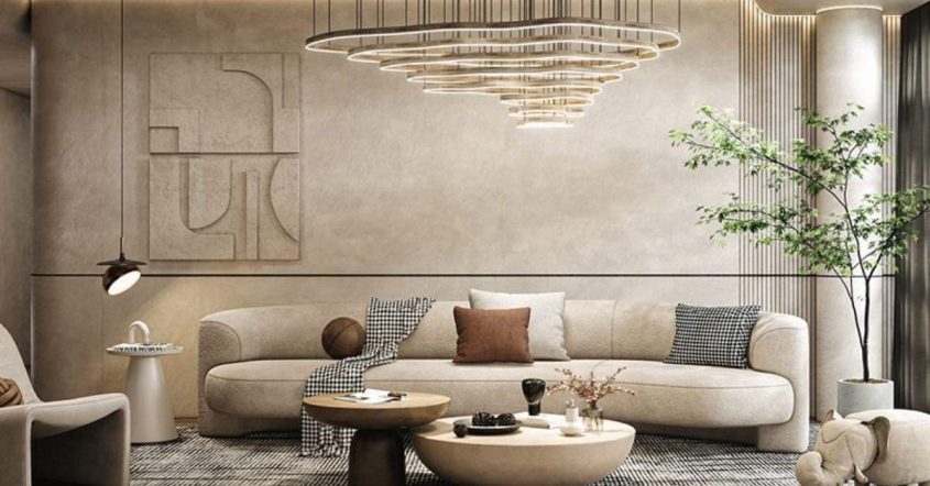 wabi sabi visual design style examples