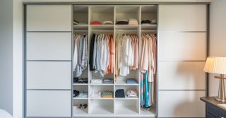 Ebco Wardrobe Sliding Door Fittings