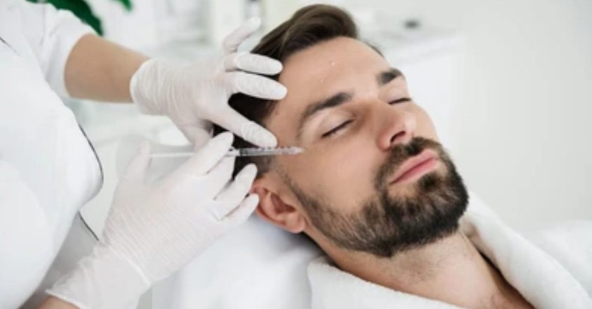 Beyond the “Brotox”: A Guide to Facial Rejuvenation for Men
