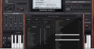 Remove Reverb in DUNE 3
