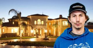 Parker Schnabel’s house