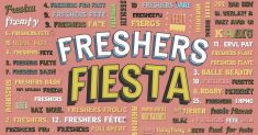 1000 Freshers Party Names