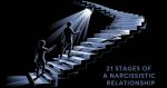 21 stages of a narcissistic relationship​