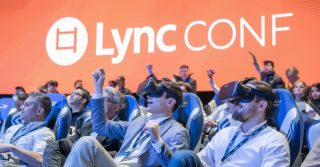 Access the Lync Conf Game