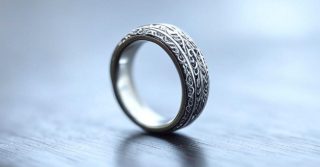 How to Clean Spinner Rings to Make Them Spin Better