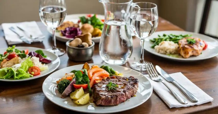 easy meals to make in a hotel