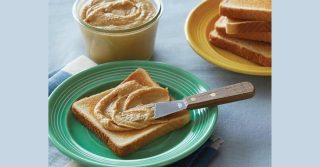 peanut butter pinwheels