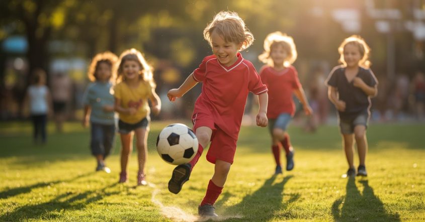 6 signs your kid should quit a sport