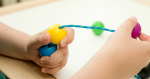 Eye-hand coordination drills for kids