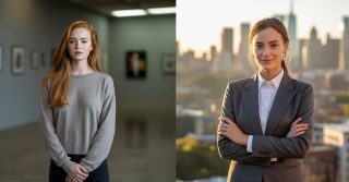 how to be confident without being arrogant