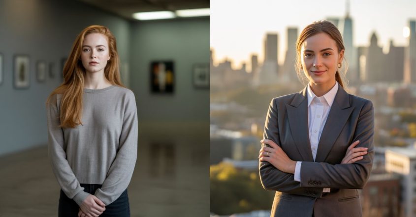 how to be confident without being arrogant