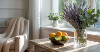 how to make your home office smell better