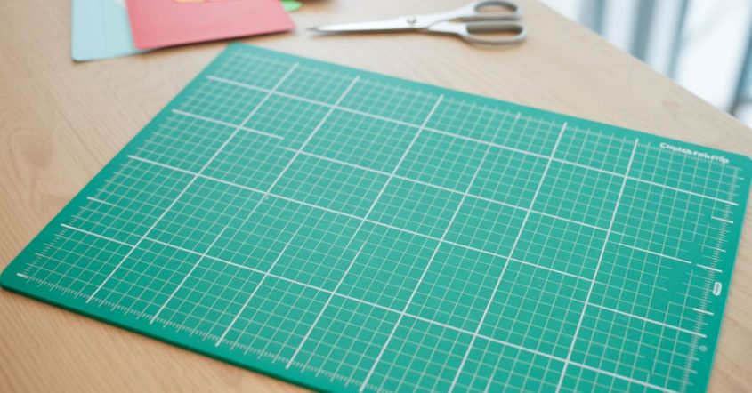 how to make a cricut mat sticky again