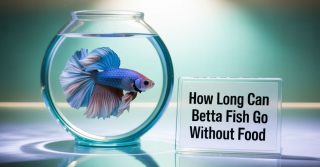 How Long Can Betta Fish Go Without Food? A Guide for Responsible Care