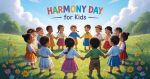 what is harmony day for kids​