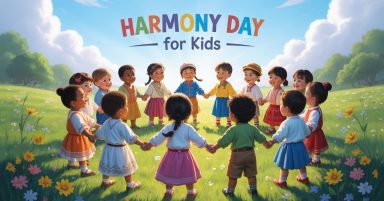 what is harmony day for kids