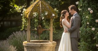 what is a wishing well for a wedding