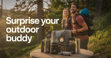Surprise Your Outdoor Buddy with These Cool Gifts