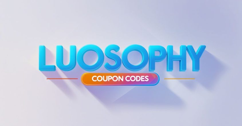 Luosophy Coupon Codes