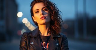 attitude girl dp for instagram