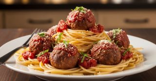 meatball recipe with just egg and meat