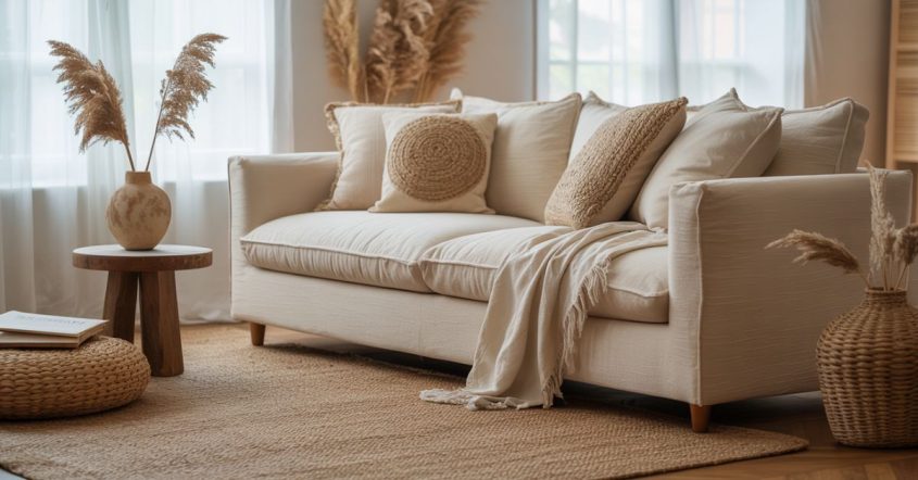 Earthy Aesthetic Room Ideas