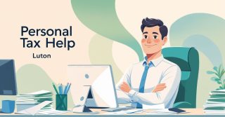 Personal Tax Help in Luton: