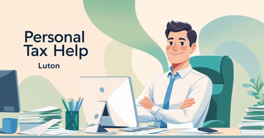 Personal Tax Help in Luton:
