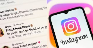 instagram comments style