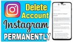 How to Permanently Delete Your Instagram Account