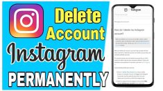 How to Permanently Delete Your Instagram Account