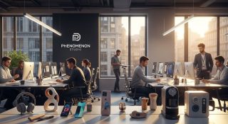 Phenomenon Studio Stands Among the Best Product Design Companies